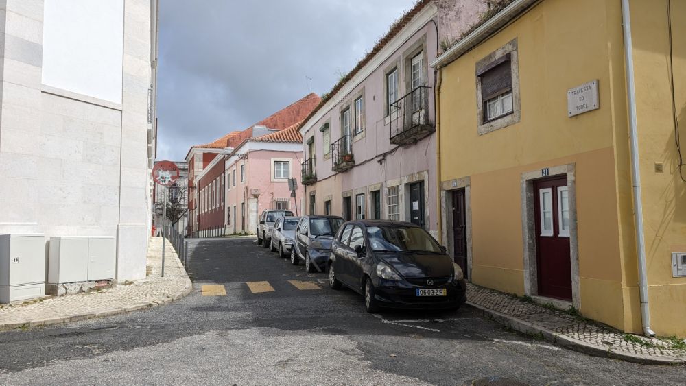 T0 junto à Av. da Liberdade – Investimento no centro de Lisboa